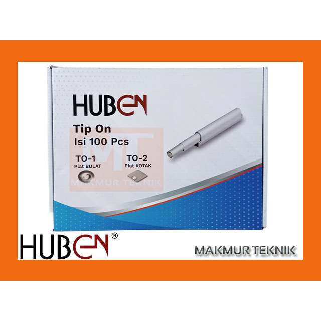 Tip-On Huben TO Push to Open