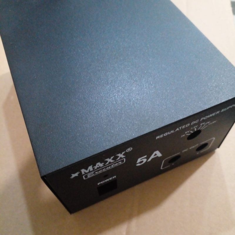 Box Adaptor 5A Besi
