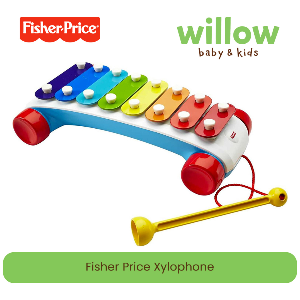 Mainan Edukasi - Fisher Price Xylophone