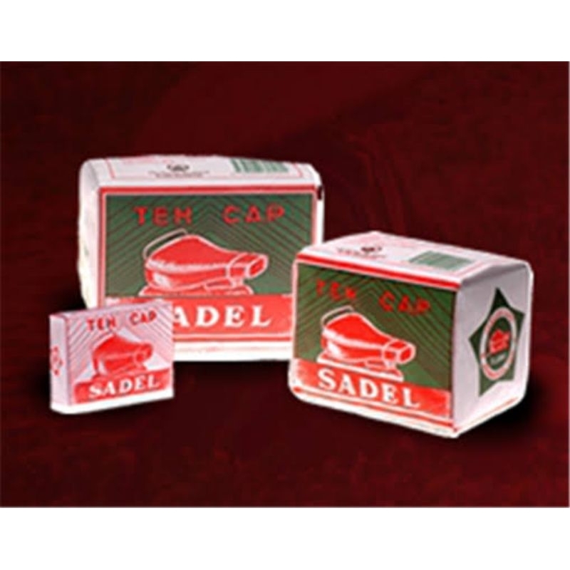 teh serbuk sadel/gopek/tong tji/sepeda balap/gardoe