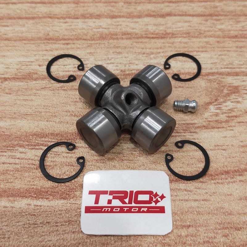 RB cross join kopel belakang viar 20x55 simpang silang empat - sedia onderdil motor roda tiga viar