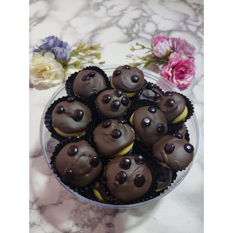 

Kue Lebaran Cokelat Mutiara