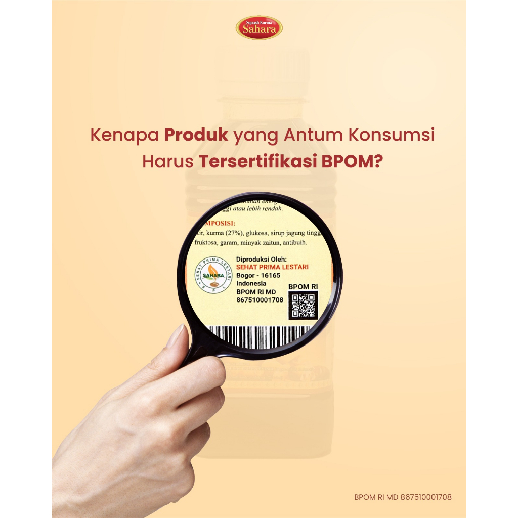 Sari kurma sahara Squash kurma original grosir