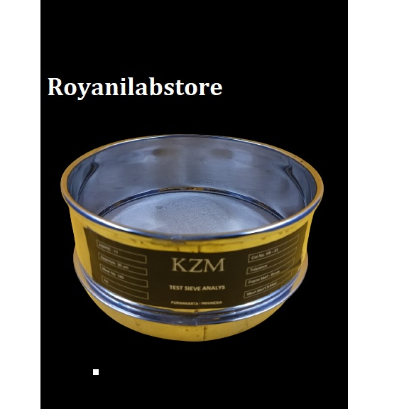 Sieve Test Mesh 24 (800um) Diameter 15 cm