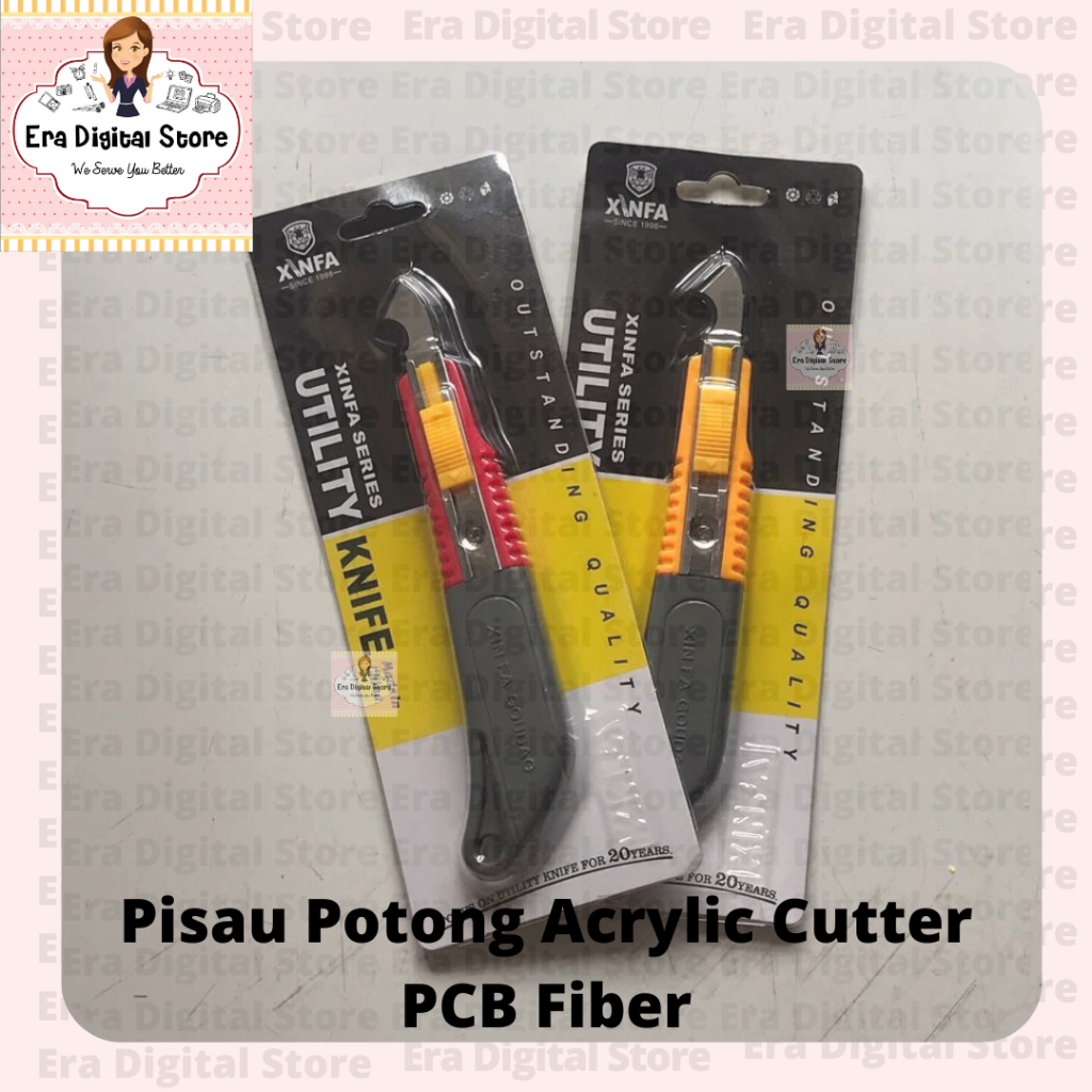 

Pisau Potong Acrylic Cutter PCB Fiber