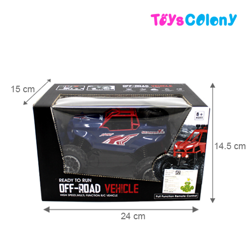 Mobil Remote Control RC Off Road Sport