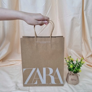 Paper Bag Kado Kantong Size Small / Big Paperbag Polos Tas Belanja Paper Bag Terbaru