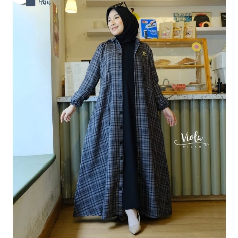 GAMIS KEKINIAN 2023 VIRAL||GAMIS LEBARAN TERBARU 2033 MODEL TERBARU||DRES HODIE WANITA