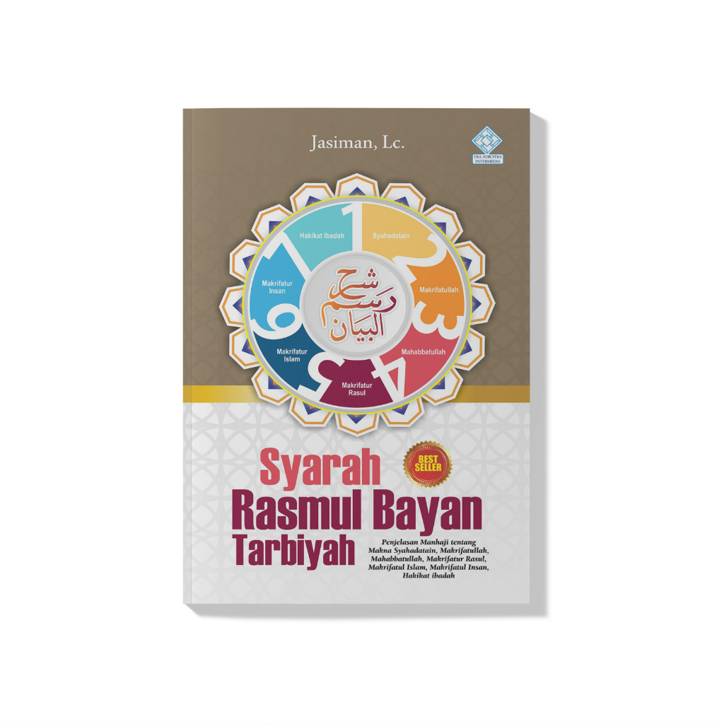 buku Syarah Rasmul Bayan Tarbiyah