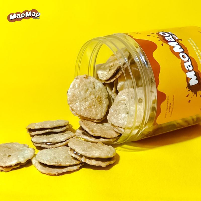 

Opak Chocolate Sandwich