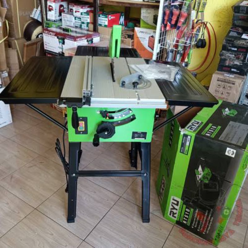 (UTC) Table saw 10" RYU RTS10