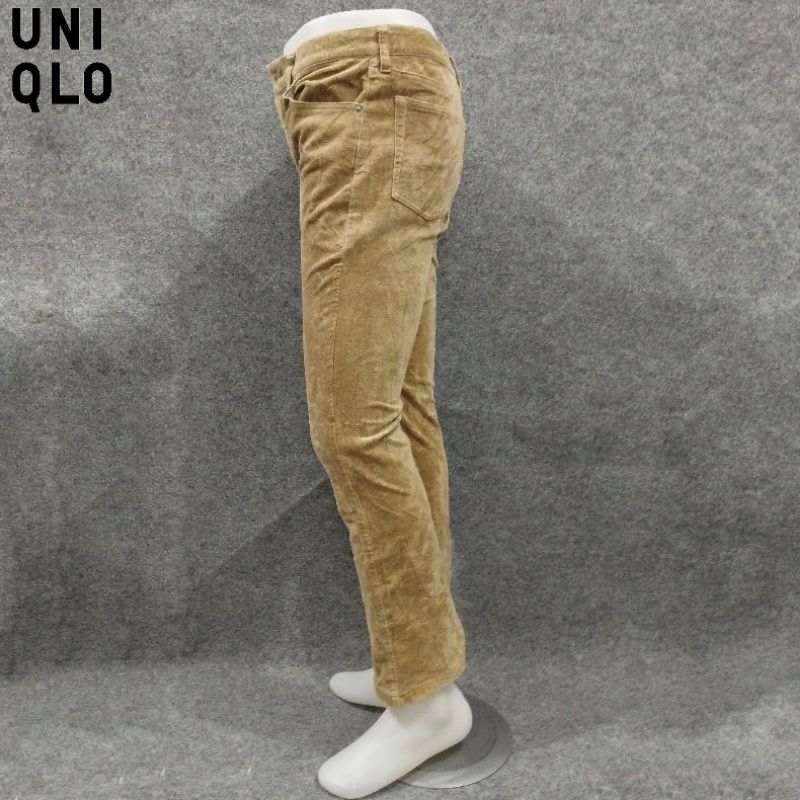 Celana Corduray Flying Eagle & Uniqlo Second