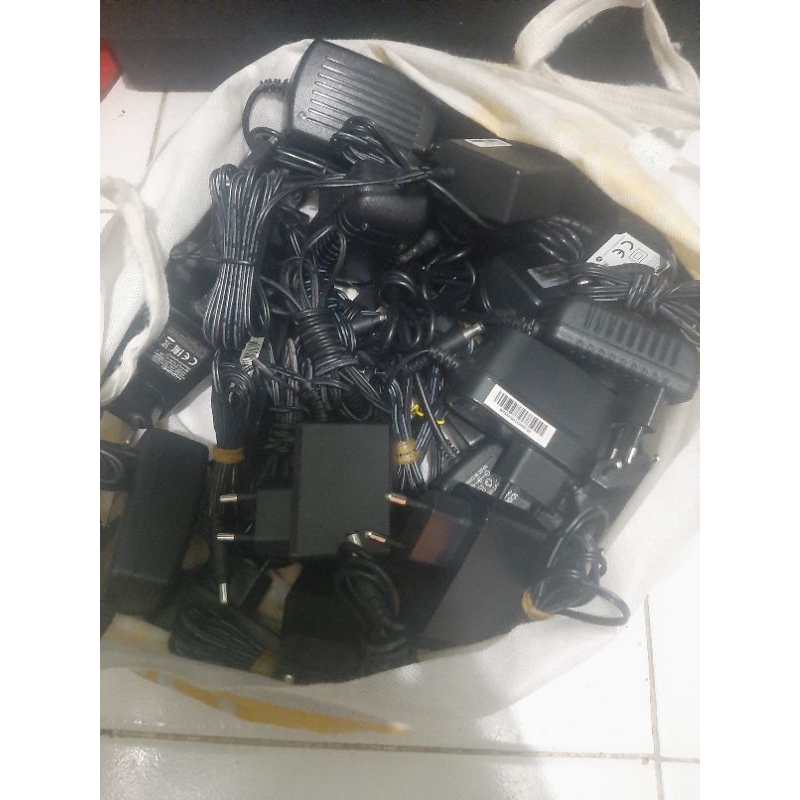 adaptor 9v ori copotan router