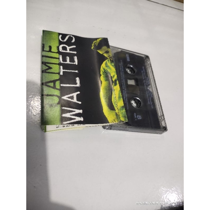 kaset pita jamie walters