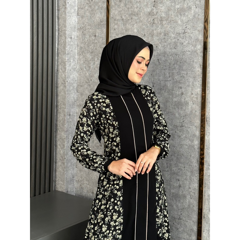 Yura Dress Original Zai Muslim Wear