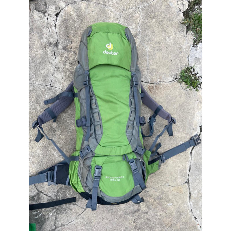 CERRIER DEUTER AIRCONTACT 35+10 L