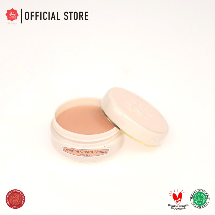 PROMO Viva Queen Covering Cream 22g
