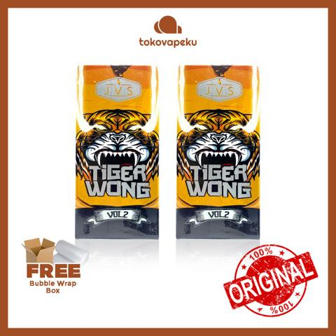 TIGER WONG V2 MANGO BLAST TIGER WONG MANGO 60ML by BAIM WONG