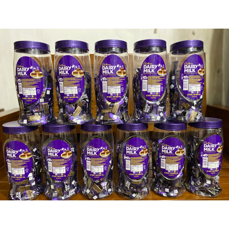 

Cadbury Dairy milk toples