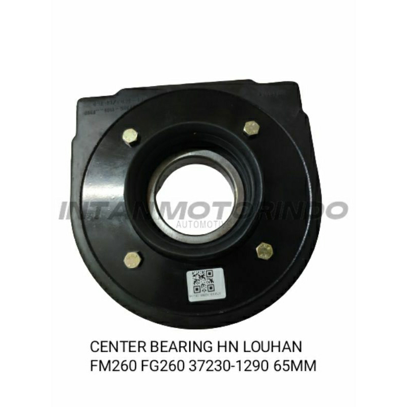 CENTER BEARING HN LOUHAN FM260 FG260 37230-1290