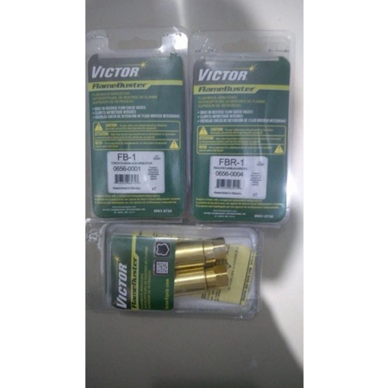 Flashback Arestor Victor