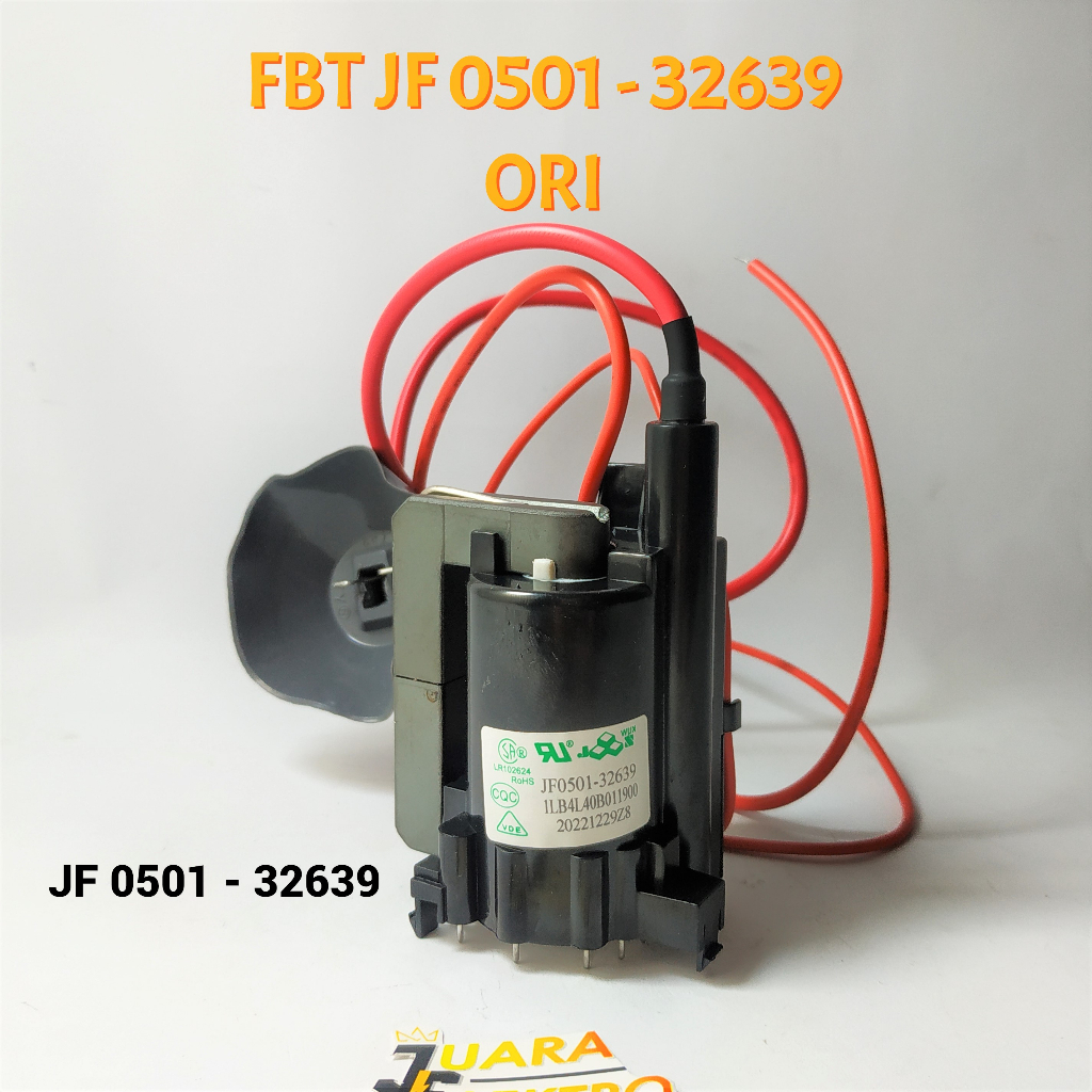 FBT JF 0501-32639 ORIGINAL | PLAYBACK/FLYBACK JF0501-32639 ASLI