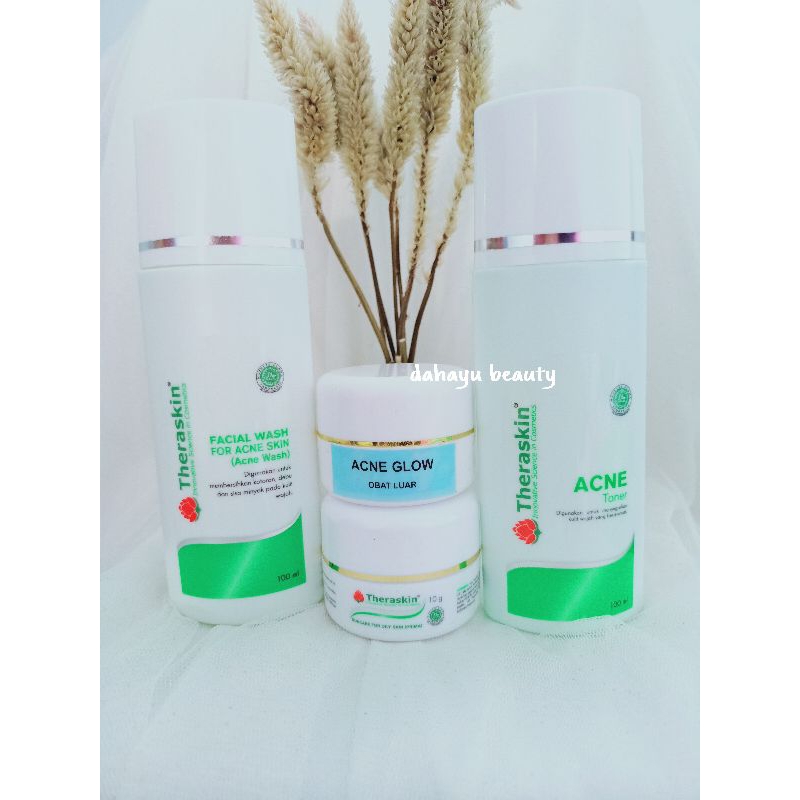 THERASKIN PAKET ACNE GLOW