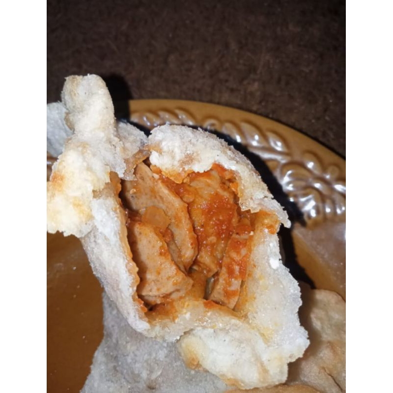 

cireng isi bakso