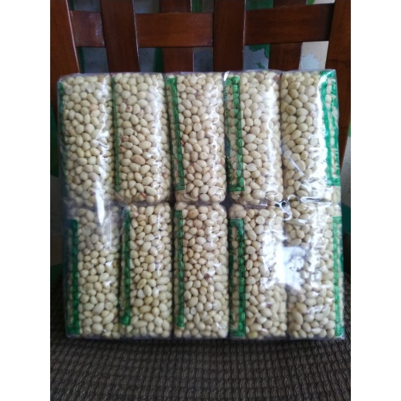

Kacang Tuban 1 Bal isi 10