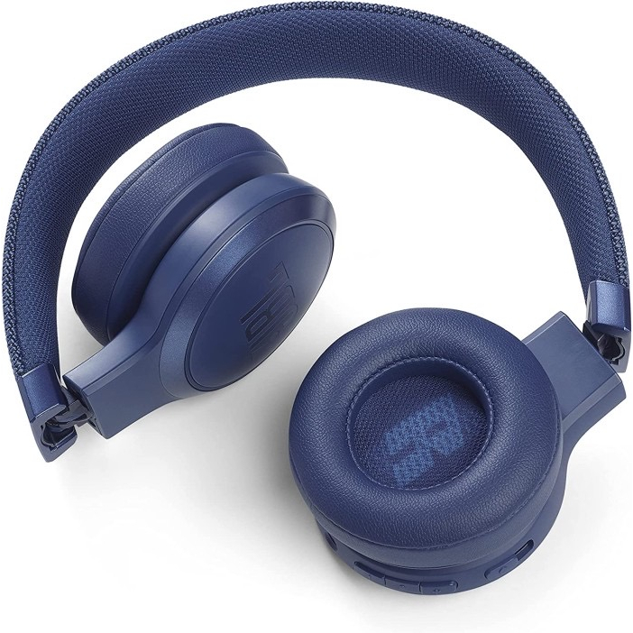 JBL Live 460 NC Bluetooth Headphone On-Ear with Noise Cancelling Garansi Resmi IMS 1 Tahun - Original