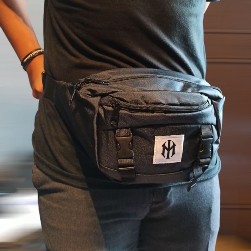 Mhs Waistbag &quot;VALLEY&quot; / Tas pinggang / Tas slempang