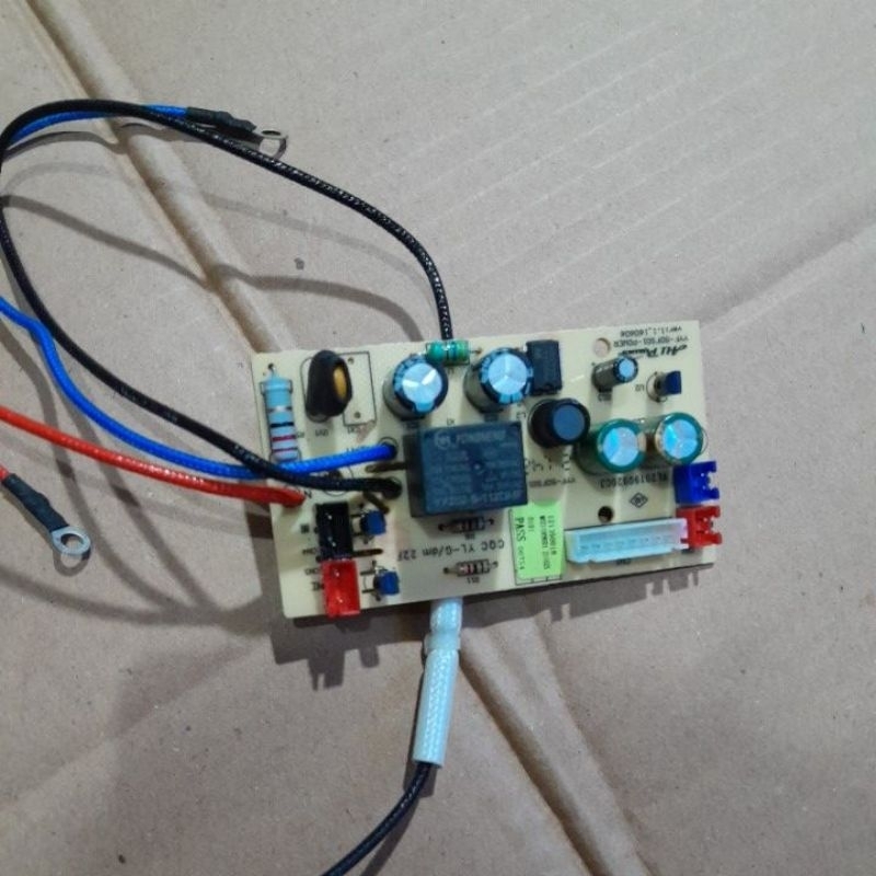 Pcb Power magic com yong ma SMC 7047