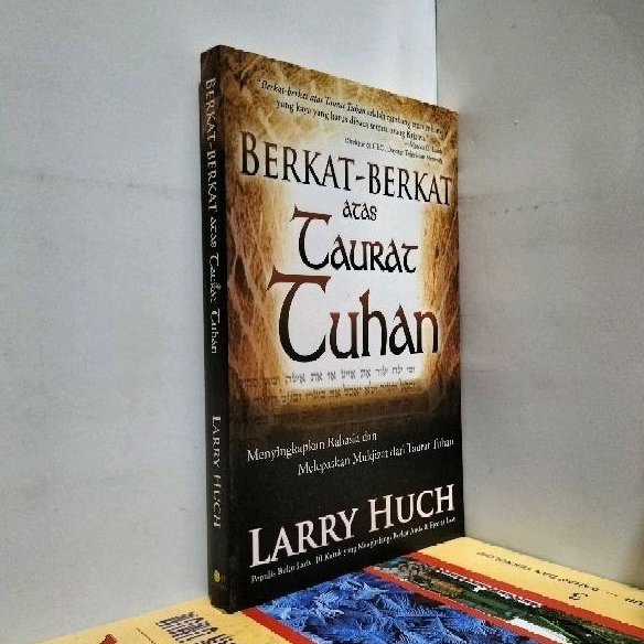 ORIGINAL BERKAT-BERKAT ATAS TAURAT TUHAN