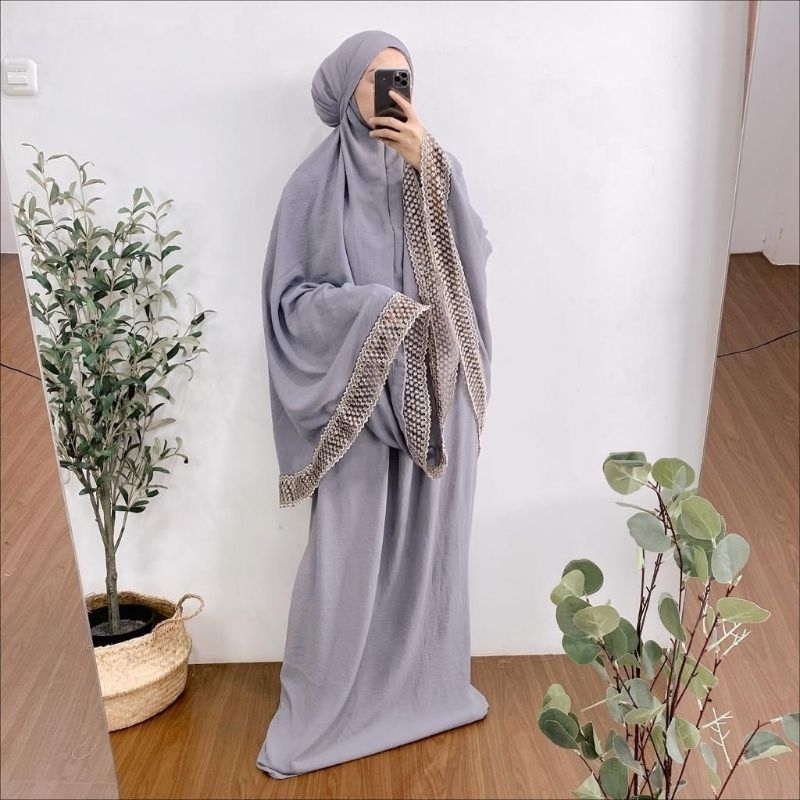 mukena travel mukena tas