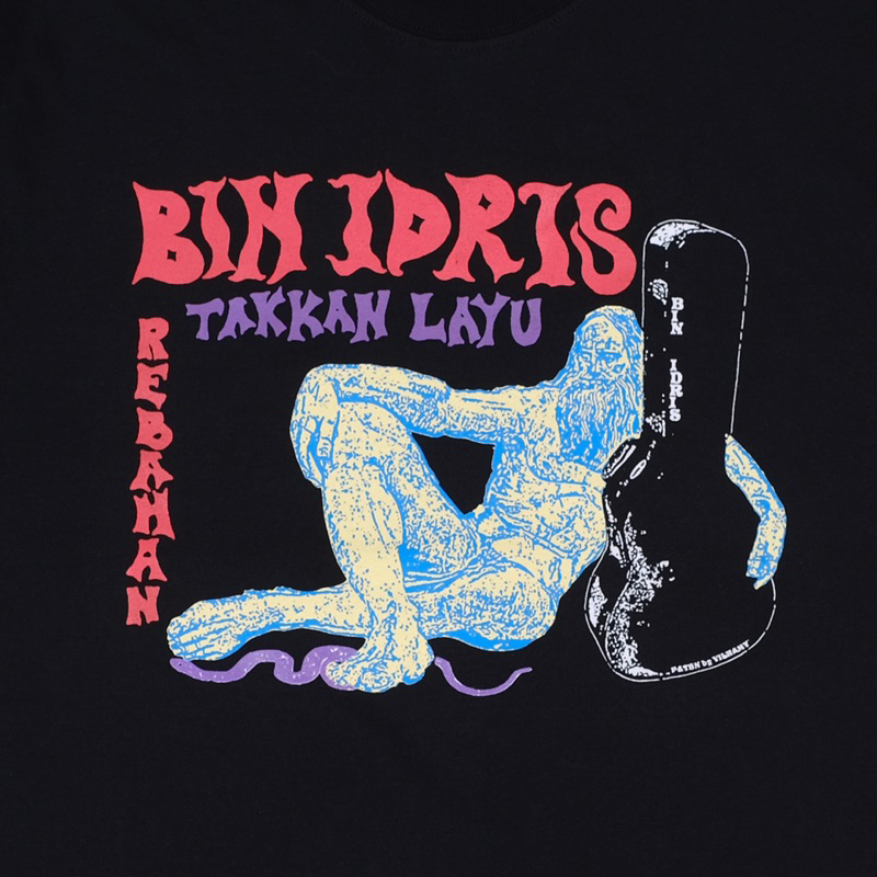 BIN IDRIS - TAKKAN LAYU