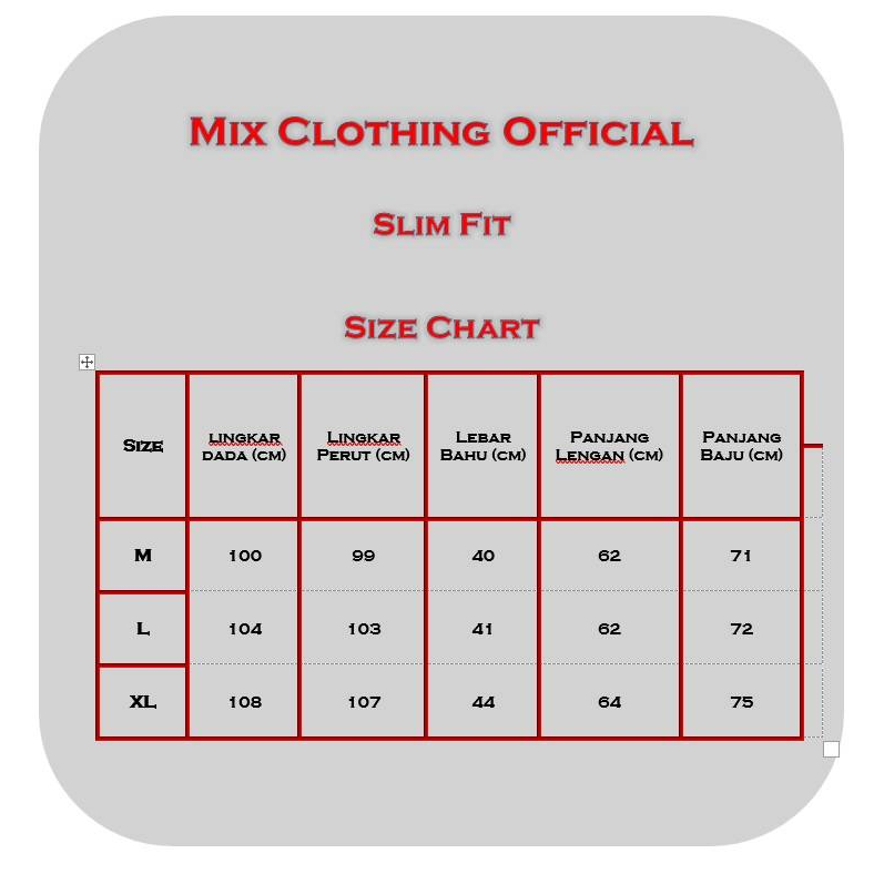 CDL 01 HEM KEMEJA KOKO SLIM FIT BAJU KOKO LENGAN PANJANG COLIN DION