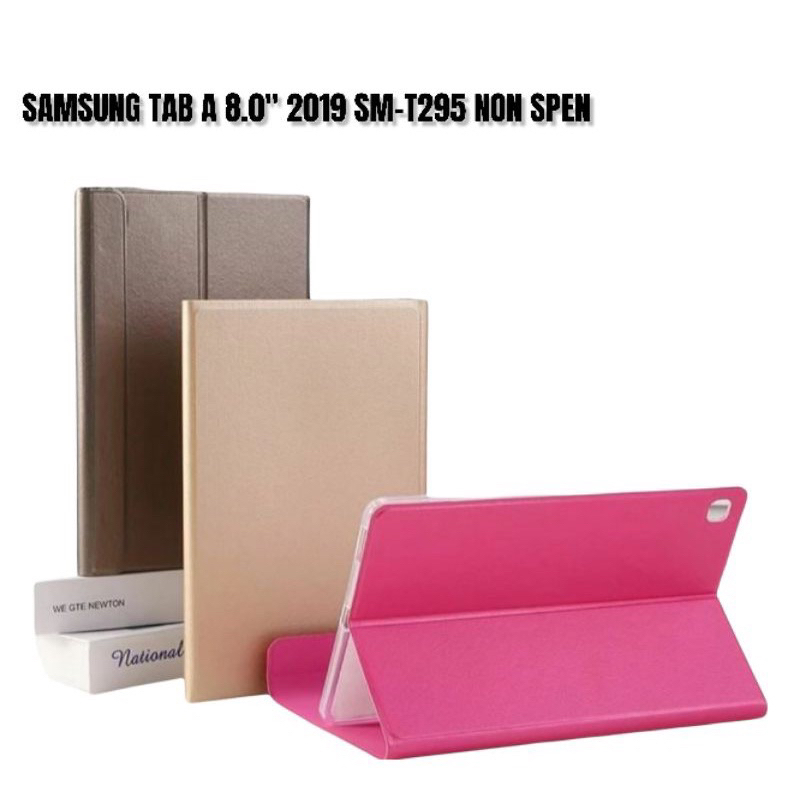 Samsung Galaxy Tab A 8.0 2019 / T297 Folio cover sarung Tab