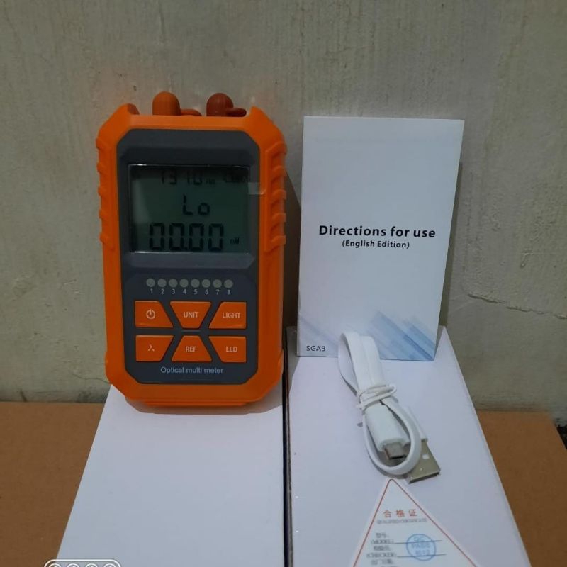 opm mini/power meter  3in1 model casan