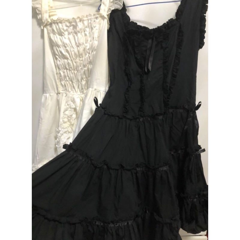 bodyline dress lolita jsk jumperskirt kawaii harajuku alt fashion
