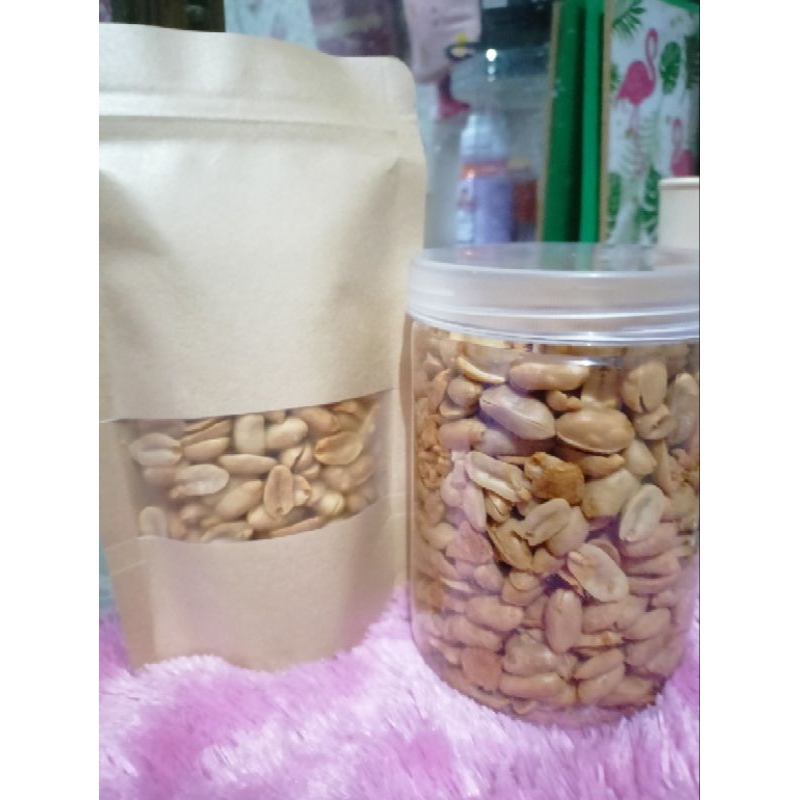 

Kacang Bali Premium Gurih Rasa bawang kualitas terbaik 200gr