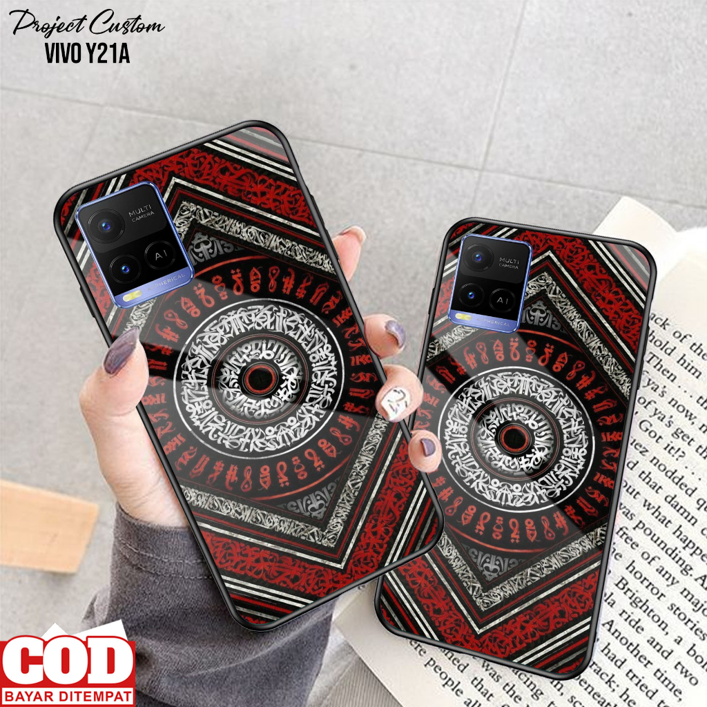 Case VIVO Y21A - Casing Hp VIVO Y21A Terbaru [ MRL-01 ] Silikon Hp VIVO Y21A - Softcase Hp VIVO Y21A