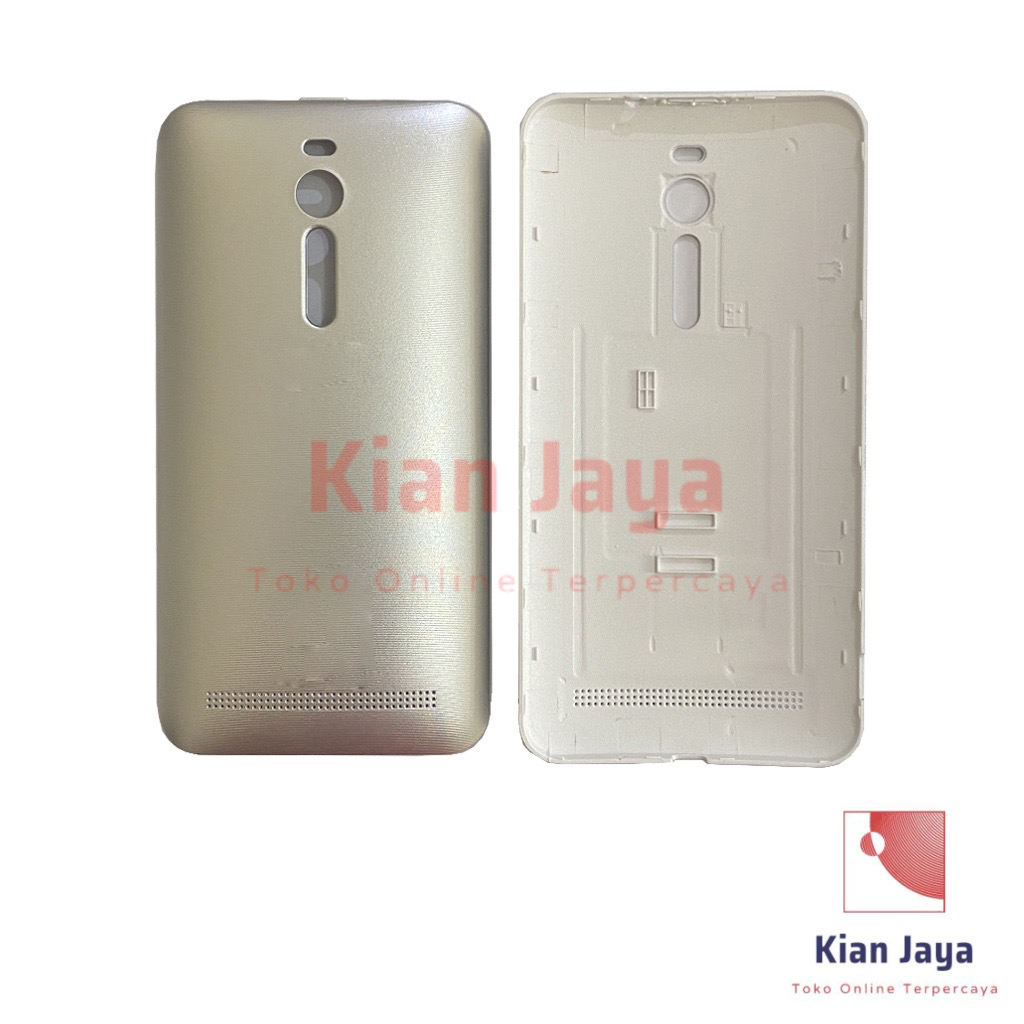 Backdoor Asus Zenfone 2 5,5&quot; / ZE551ML Back Cover Tutup Belakang Baterai Cassing Casing Backcase Original