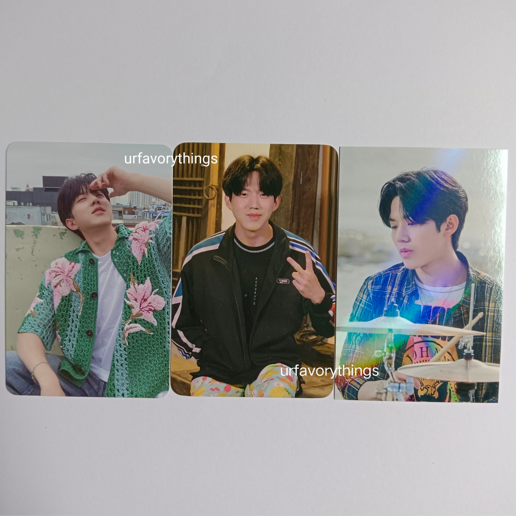 PC Dowoon Day6