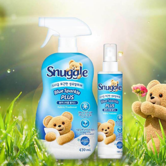 GOLDEN CHILD JOOCHAN FABRIC FRESHENER (SNUGGLE BLUE SPARKLE PLUS)
