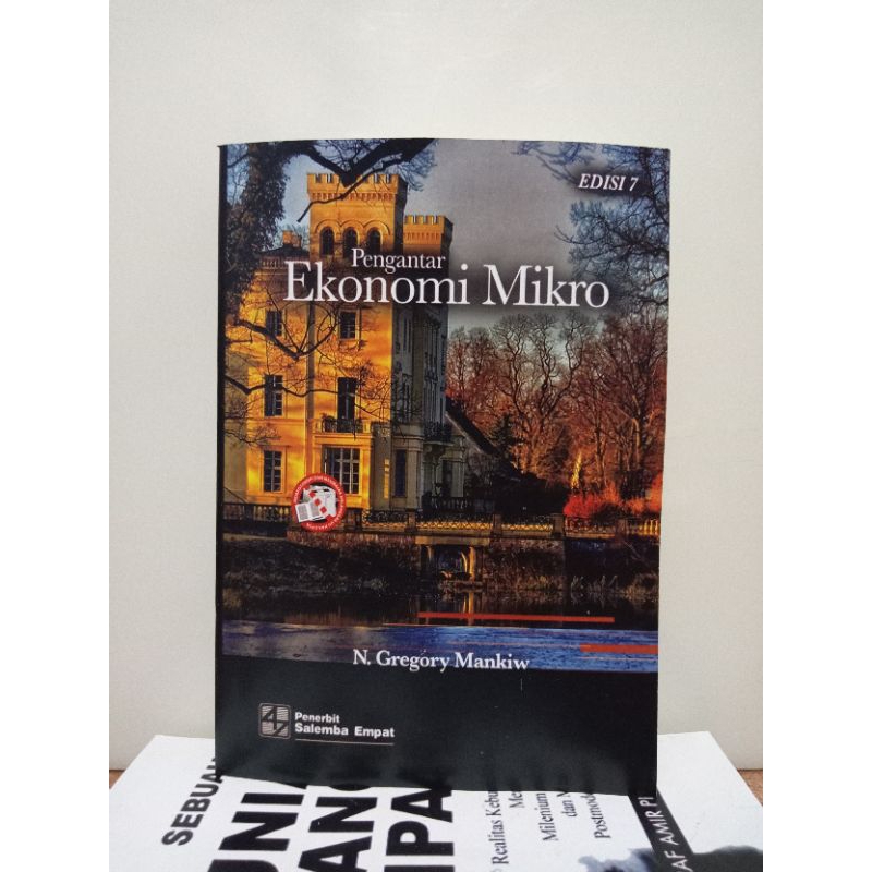 pengantar ekonomi mikro edisi 7