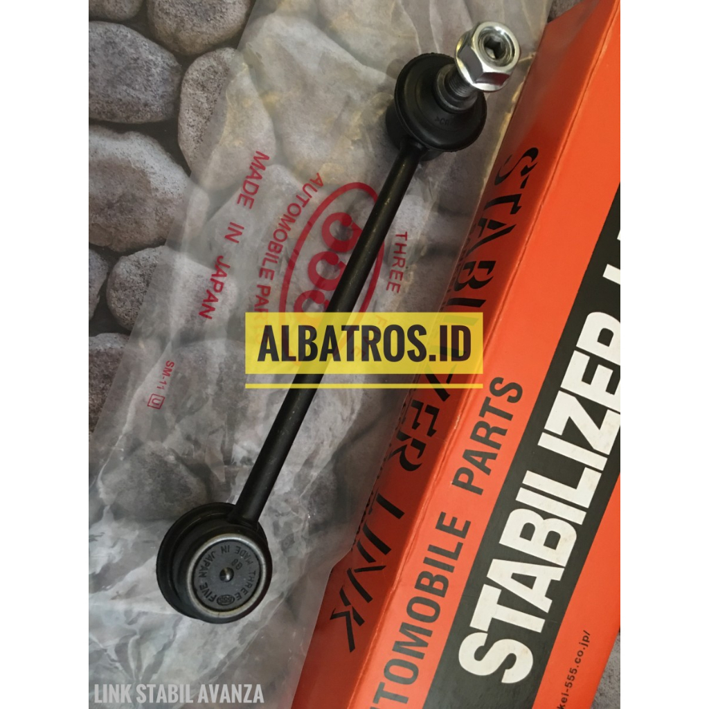 555 LINK STABIL AVANZA XENIA LINK STABILIZER AVANZA XENIA STABIL LINK