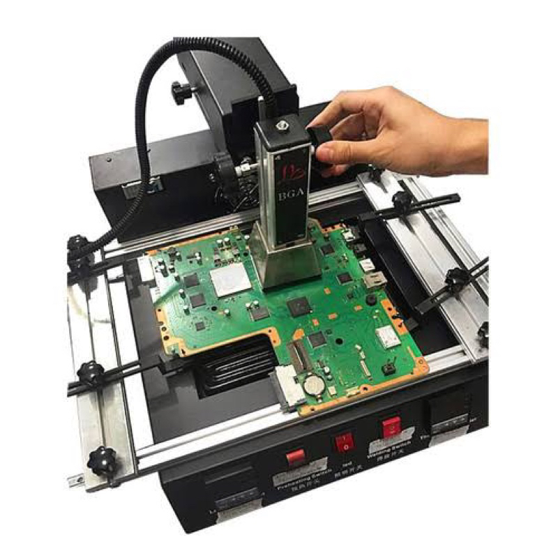 Bga Rework Station M-770