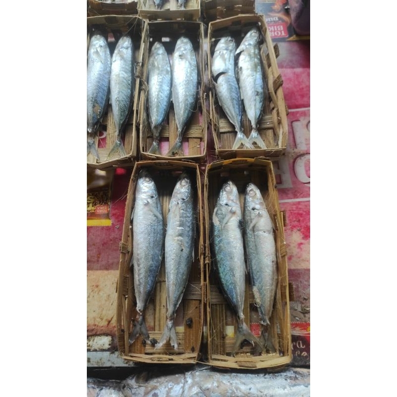 Ikan Cue Keranjang