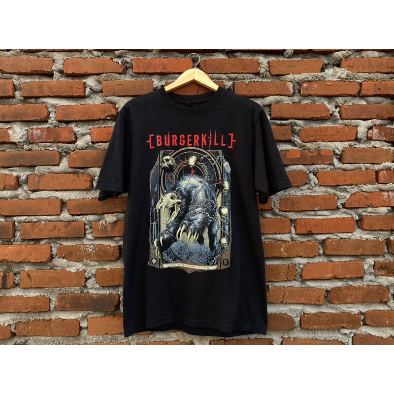 Ts Burgerkill X Maternal disaster 25th anniversary