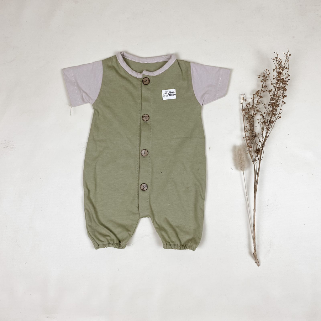 Buai - Gala Playsuit For Baby Boy &amp; Baby Girl